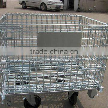 A-3 type lockable storage cage