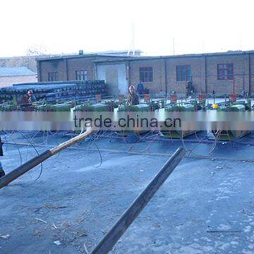 2015 Hot Sale Efficient GTJ5-12C Rebar Straightening and Cutting Machine photo-3