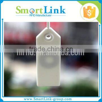 High temperature resistance washable RFID laundry tag,RFID uhf silicone laundry hang tag for costume washing management