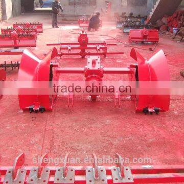 Produces High Efficiency Mini Tractor Trencher and Hiller photo-2