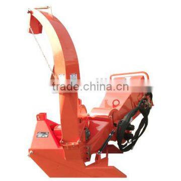 Brawn tractor pto wood chipper