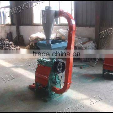 Dry coffee skin removing machine coffee huller machine