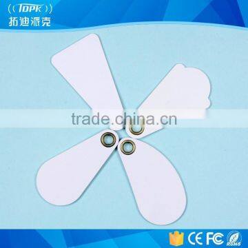 Free Samples Rfid Shockproof Easy Carrying Keychains for Car Parks photo-2