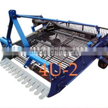 4U-2tractor mounted potato harvester,Potato digger