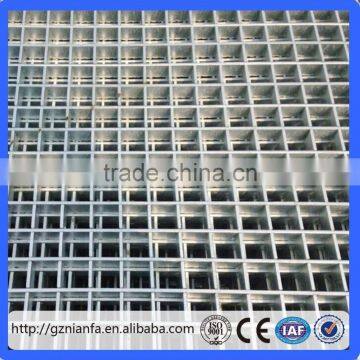 OEM customized high quality heavy duty steel grating and frame(Guangzhou Factory)