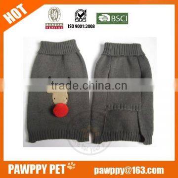 Unique Pet Clothes Dog Sweater Patterns photo-5