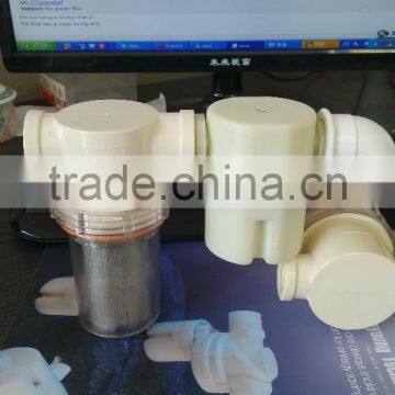 JUNY 1/2 Stainless Steel Filter,sand Filter,impurity Filter,oil Filter,diesel Filter,gasoline Filter photo-3