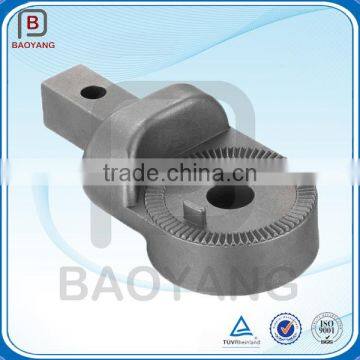 low temperature wax process silicon sol casting