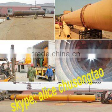 Small sawdust rotary drum dryer , dryers for sawdust for pellets