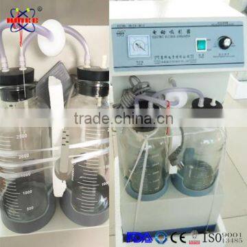 Cheapest! Medical suction device oil free suction pump
