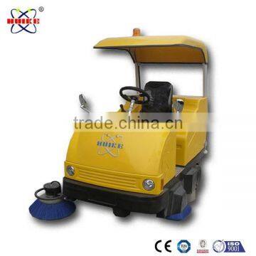 Concrete floor sweeper with strong power and multi functions