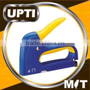Taiwan Made High Quality DIY Tool ABS Plastic Staple Gun Tacker