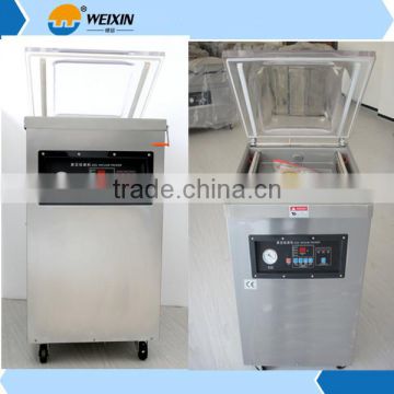 commercial used automatic fruit and vegetable vacuum packing machine