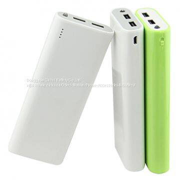 5000mah 10000mah 15000mah Lithium Ion Battery Power Bank photo-2