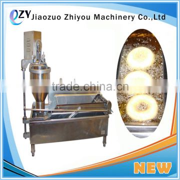 Mini Model Donut Making Machine| Doughnut Forming Machine for sale(Tel:0086-391-2042034)