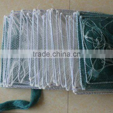 2017 new Factory wholesale of fishing net trap of AC32 for lobster shrimp and crabs