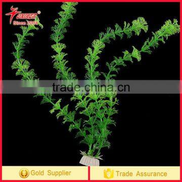 Fish Tank Aquarium Artificial Aquatic Flower Plant Grass Decoration