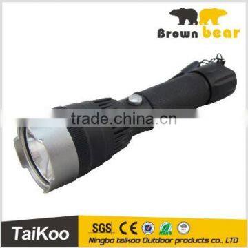 xpe led rechargeable torch light