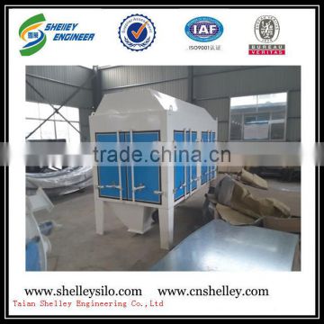 grain cleaner for sale factory 0086 18653877593