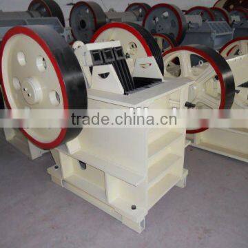 PE200x350 Rock Jaw Crusher