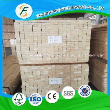 High Quality Poplar LVL Board For Making Pallets photo-2