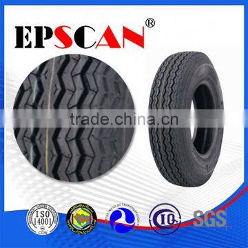 China High Performance Bias Tractor Trailer Tyres/Tires 700-15