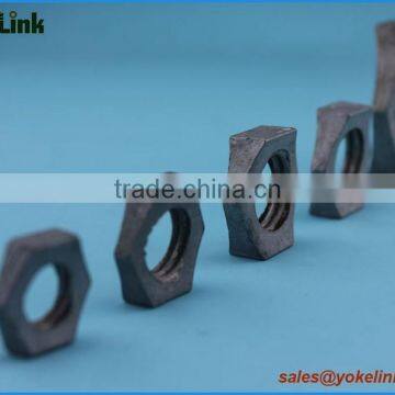 Carbon Steel HDG Concave Hex Lock Nut photo-3