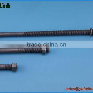 Hex Head Machine Bolt photo-2
