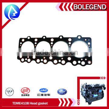 Hot Sales Lowest Price Made in China Diesel Engine Spare Parts TDME4108 Head Gasket photo-2