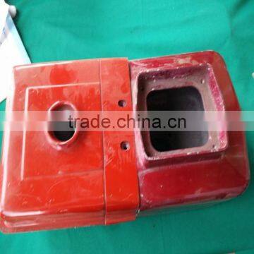 Certification China Mini Farm Tractor Fuel Tanks photo-3