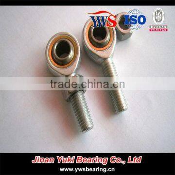 POS20 Zinc Plated Housing Radial Spherical Plain Bearing photo-5