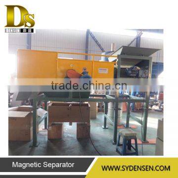 Eddy Current Separator Used for Separating PET Bottles, Aluminum Cans and Iron Cans photo-2