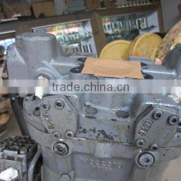 HYDRAULIC MAIN PUMP HPV118HW, ZAX270 HYDRAULIC PUMP ASSEMBLY photo-2