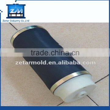 Custom silicone rubber moulding handle