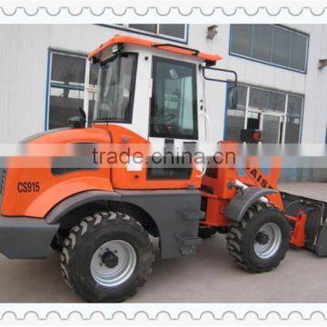 CS916 Mini Loader photo-3