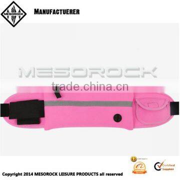 Outdoor Sports Running Waist Pack Runner Belt Sport Waist Bag photo-3