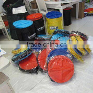 2017 New Model Design and FDA REACH Certificated Pet Food Bag