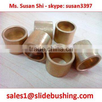 18x22x18mm bronz-bearings CU663 Oil bronze bushing