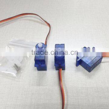 OEM Factory Low Cost Sg90 Tower Pro 9g Micro Servo Motor for R/c Helicopter photo-4