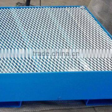 Oil Collection Containment Oil Spill Bin photo-5