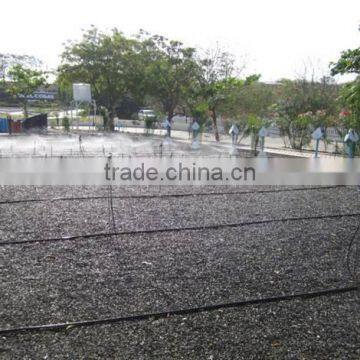 Solar energy drip irrigation fitting; Green house; PV drip irrigation system for agriculture