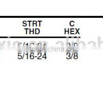 561 Nut, Transmission Fittings,Pneumatic Fitting photo-3