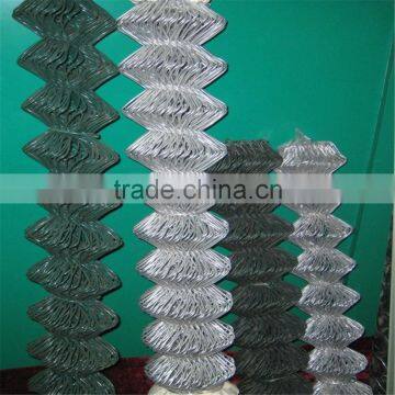 Anping good supplier sell galvanized chain link fence, diamond wire netting, chain link wire mesh