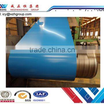 Popular Color Steel Coil/ Prepainted Embossed Steel Coils photo-5