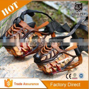 Festival Disguise Werewolf Dog Muzzle With Fierce Expression photo-2