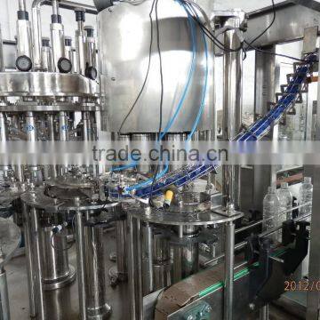 Zhangjiagang Jiazhou Machinery RCGF18186 Three-in-one Hot Juice Filling Machine