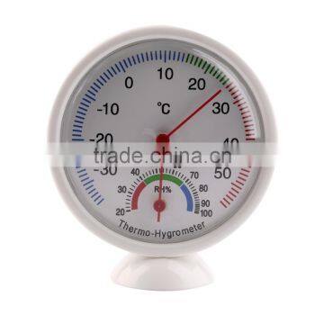 High Quality Indoor Outdoor Thermometer Hygrometer Temperature Meter New new arrival