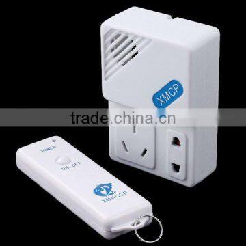 Wireless Remote Control AC Power Switch Socket with US Plug