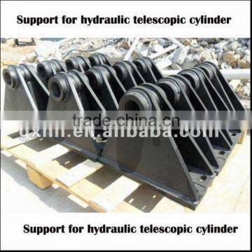 FE Type Dump Trailer Telescopic Hydraulic Cylinder photo-5