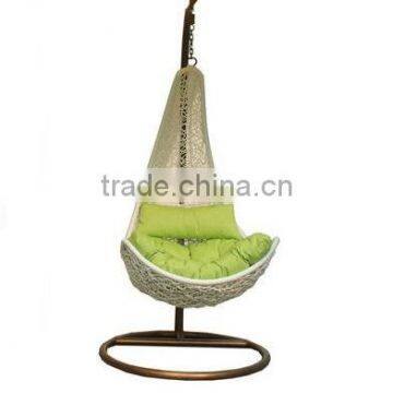 CH-CL072 swing chair,garden swing chair,rattan swing hanging chair